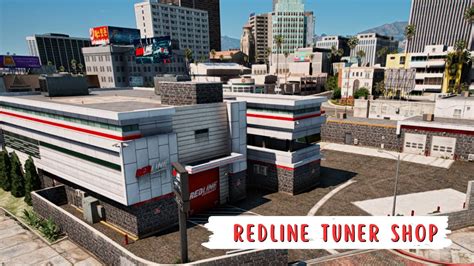 redline shop online